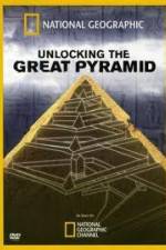 Watch National Geographic: Unlocking The Great Pyramid Zumvo