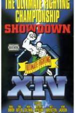 Watch UFC 14 Showdown Zumvo