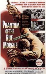 Watch Phantom of the Rue Morgue Zumvo