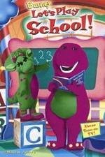 Watch Barney: Let's Play School! Zumvo