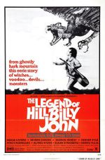 Watch The Legend of Hillbilly John Zumvo