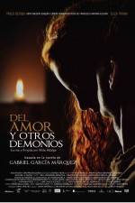 Watch Del amor y otros demonios Zumvo