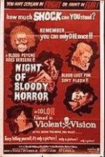 Watch Night of Bloody Horror Zumvo