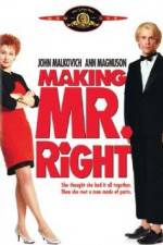 Watch Making Mr. Right Zumvo