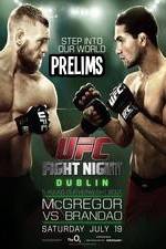 Watch UFC Fight Night 46 Prelims Zumvo