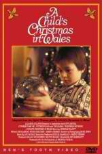 Watch A Child's Christmas in Wales Zumvo