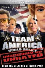 Watch Team America: World Police Zumvo