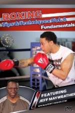 Watch Jeff Mayweather Boxing Tips & Techniques Vol 1 Zumvo