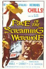 Watch Face of the Screaming Werewolf Zumvo