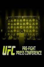 Watch UFC on FOX 4 pre-fight press conference Shogun  vs Vera Zumvo