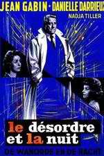 Watch Le dsordre et la nuit Zumvo