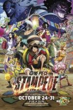 Watch One Piece: Stampede Zumvo