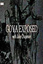 Watch Goya Exposed with Jake Chapman Zumvo