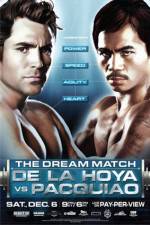 Watch Oscar De La Hoya vs. Manny Pacquiao Zumvo