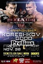 Watch Bellator 82 Preliminary Fights Zumvo