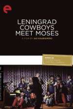 Watch Leningrad Cowboys Meet Moses Zumvo