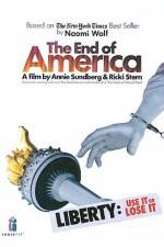 Watch The End of America Zumvo