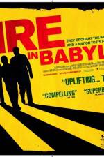 Watch Fire in Babylon Zumvo