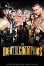 Watch WWE Night of Champions Zumvo