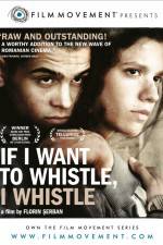 Watch If I Want to Whistle I Whistle Zumvo