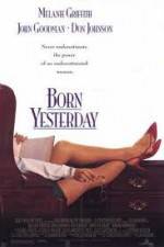 Watch Born Yesterday Zumvo