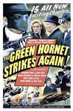 Watch The Green Hornet Strikes Again! Zumvo