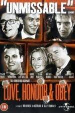 Watch Love Honor & Obey The Last Mafia Marriage Zumvo