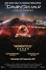 Watch David Gilmour: Live At Pompeii Zumvo