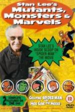 Watch Stan Lees Mutants Monsters & Marvels Zumvo