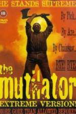 Watch The Mutilator Zumvo