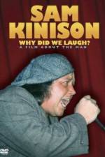 Watch Sam Kinison: Why Did We Laugh? Zumvo