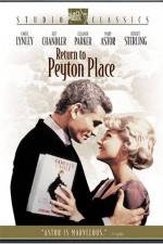 Watch Return to Peyton Place Zumvo