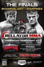 Watch Bellator 90: Martinez vs. Shamhalaev Zumvo