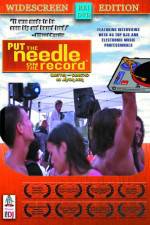 Watch Put the Needle on the Record Zumvo