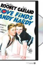 Watch Love Finds Andy Hardy Zumvo