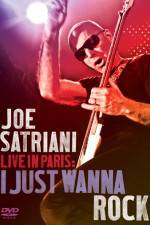 Watch Joe Satriani Live Concert Paris Zumvo