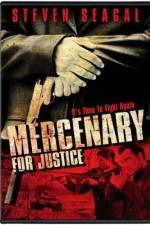 Watch Mercenary for Justice Zumvo