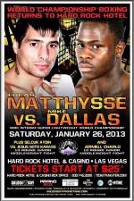 Watch Lucas Martin Matthysse vs Mike Dallas Jr Zumvo