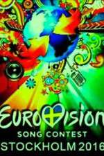 Watch The Eurovision Song Contest Zumvo