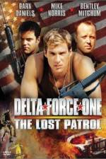 Watch Delta Force One: The Lost Patrol Zumvo