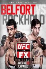 Watch UFC on FX 8 Prelims Zumvo