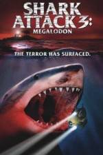 Watch Shark Attack 3: Megalodon Zumvo