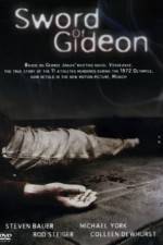 Watch Sword of Gideon Zumvo