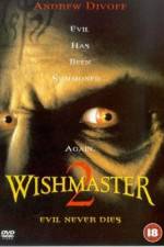 Watch Wishmaster 2: Evil Never Dies Zumvo