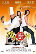 Watch Kung Fu Chefs - (Gong fu chu shen) Zumvo