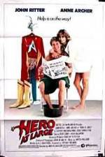 Watch Hero at Large Zumvo