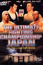 Watch UFC 25 Ultimate Japan 3 Zumvo
