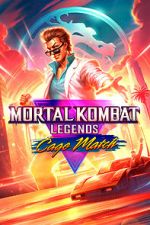 Watch Mortal Kombat Legends: Cage Match Zumvo