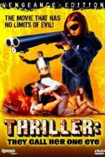 Watch Thriller - en grym film Zumvo