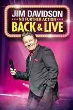 Watch Jim Davidson Back & Live: No Further Action Zumvo